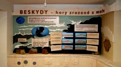 Ursus Dolní Lomná – zážitkové areály, Dolní Lomná