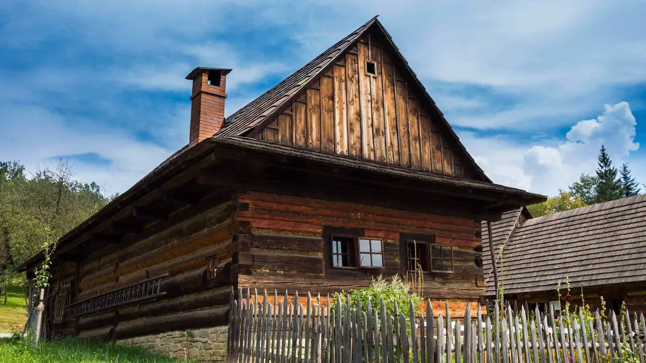 Valašské muzeum v přírodě – muzea, Rožnov pod Radhoštěm