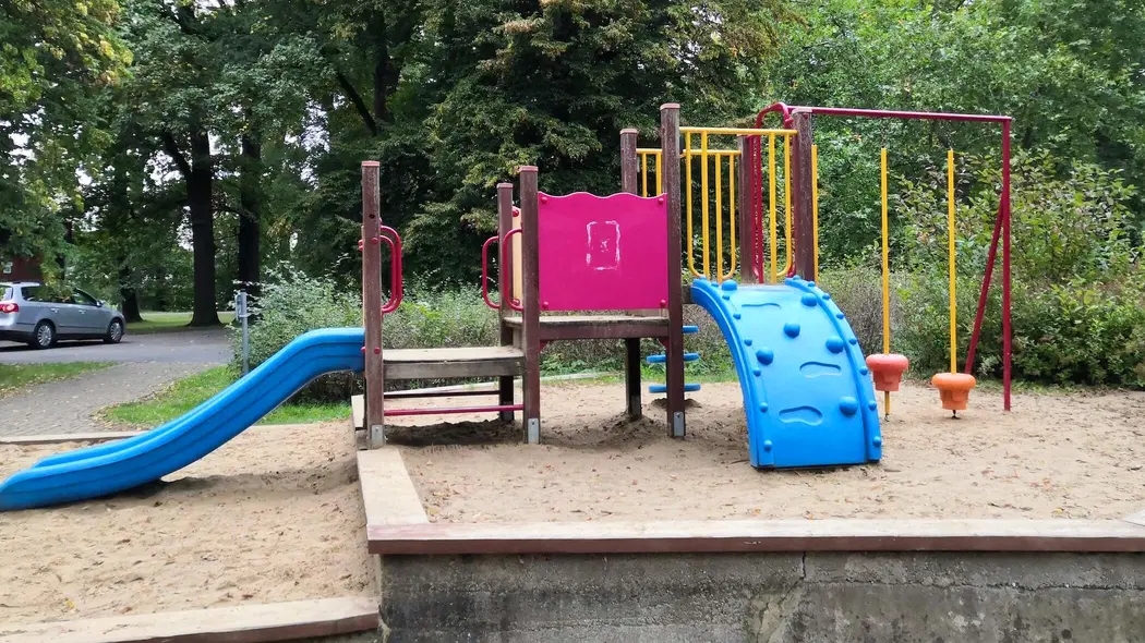 Městský park Michalov – naučné stezky, Přerov