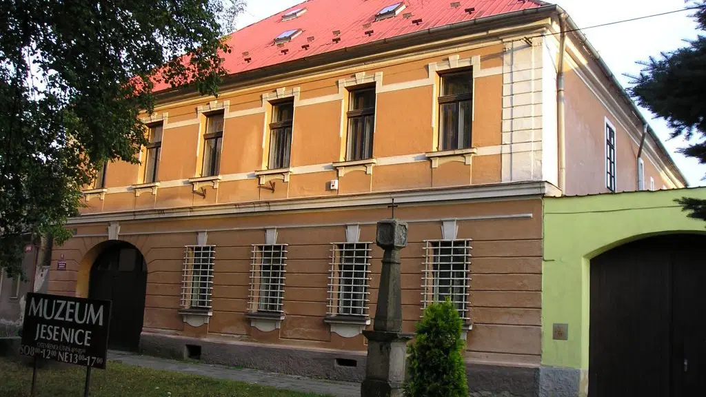 Vlastivědné muzeum Jesenicka – muzea, Jeseník