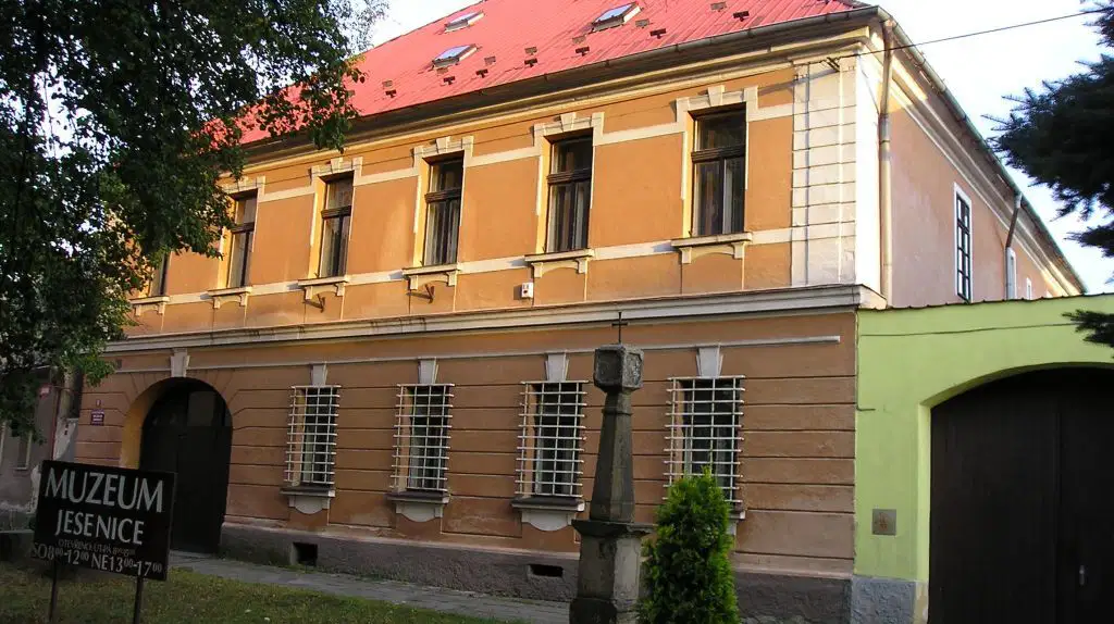 Vlastivědné muzeum Jesenicka – muzea, Jeseník