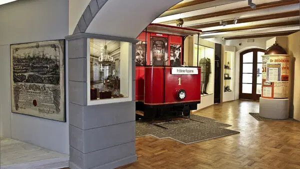 Vlastivědné muzeum v Olomouci – muzea, Olomouc