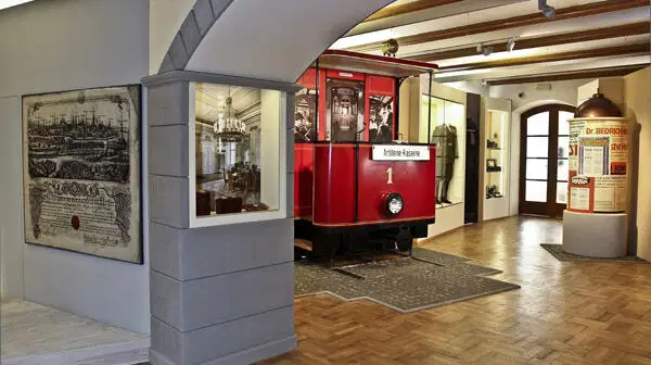 Vlastivědné muzeum v Olomouci – muzea, Olomouc
