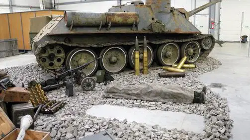 Vojenské muzeum Králíky – muzea, Králíky