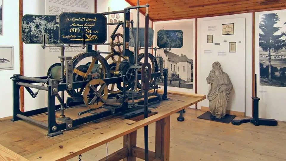 Volarské muzeum – muzea, Volary