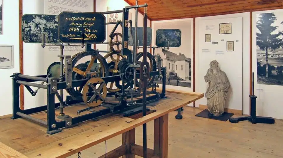 Volarské muzeum – muzea, Volary