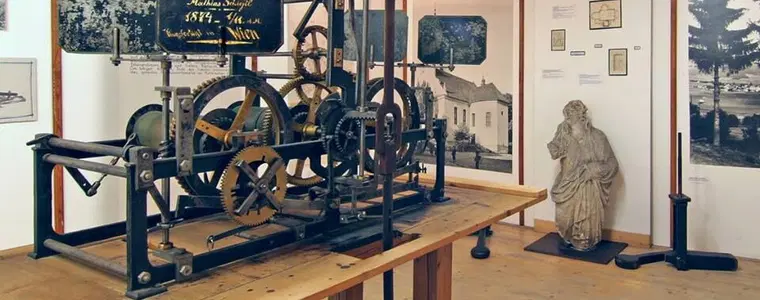 Volarské muzeum – muzea, Volary