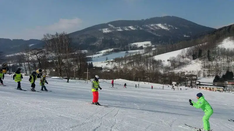 Volnočasový areál Kareš – zážitkové areály, Loučná nad Desnou