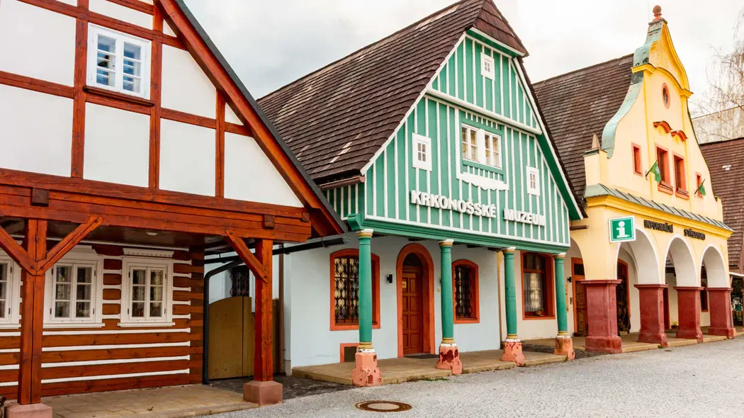 Krkonošské muzeum – muzea, Vrchlabí