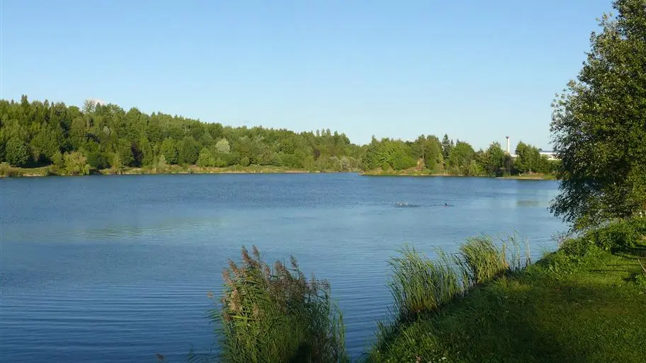 Přírodní koupaliště Stříbrné jezero – koupání, Opava