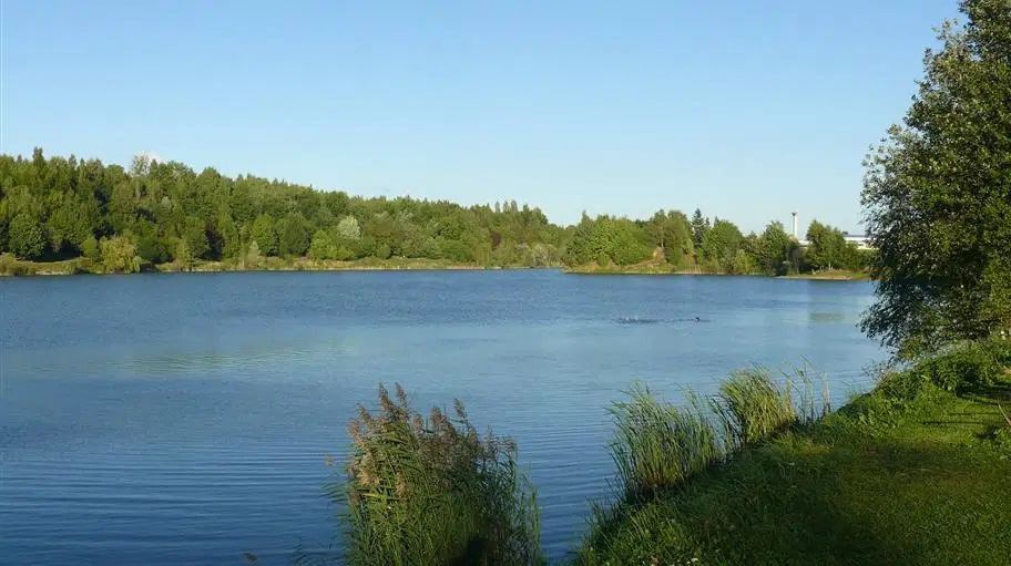 Přírodní koupaliště Stříbrné jezero – koupání, Opava