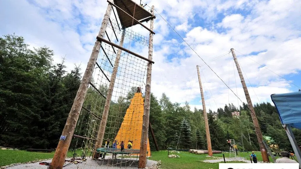 Yellow Point Špindlerův Mlýn – zážitkové areály, Špindlerův Mlýn