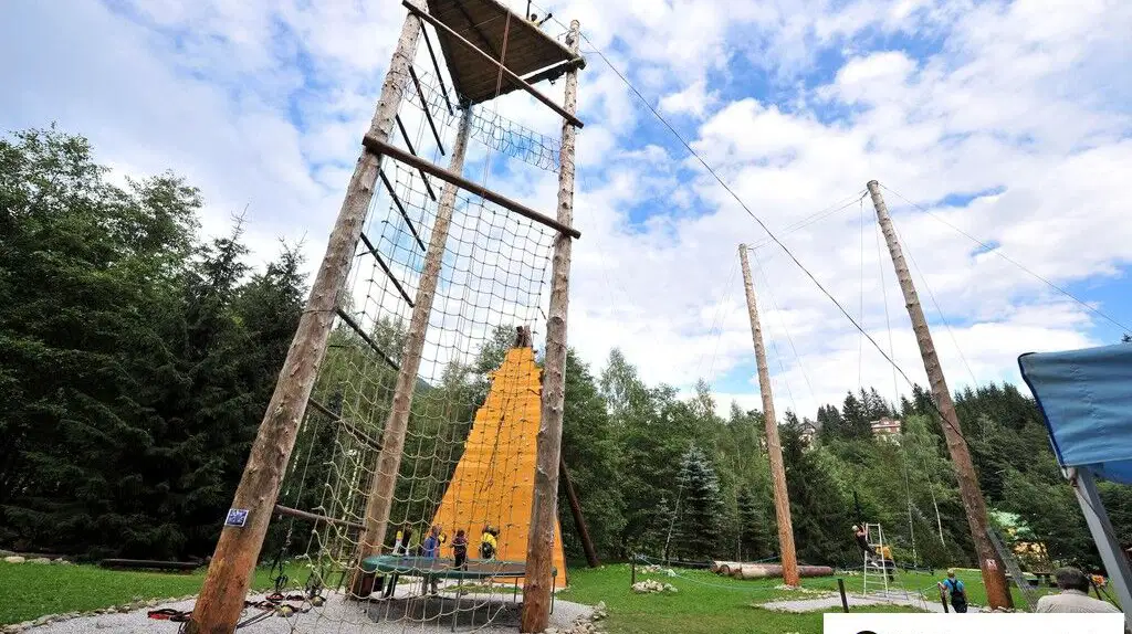 Yellow Point Špindlerův Mlýn – zážitkové areály, Špindlerův Mlýn