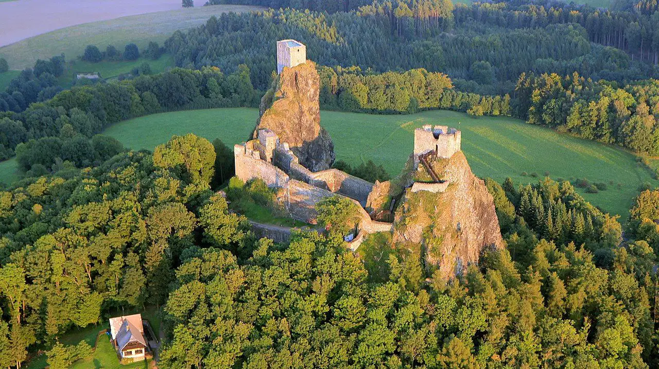 Zlatá stezka Českého ráje – naučné stezky, Mladá Boleslav
