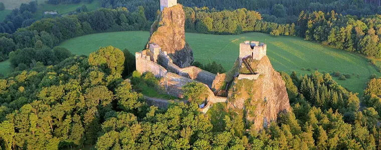 Zlatá stezka Českého ráje – naučné stezky, Mladá Boleslav