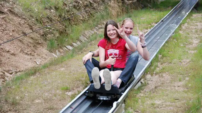 Bobová dráha Harrachov – bobové dráhy, Harrachov