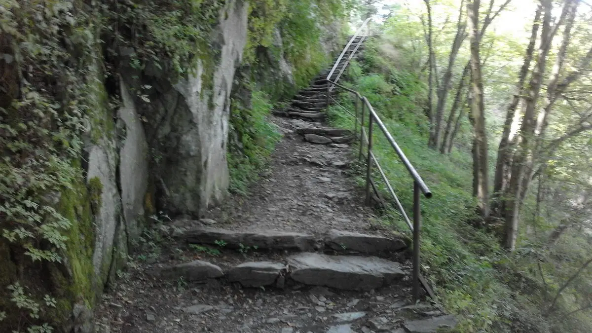 Posázavskou stezkou za výhledy – naučné stezky, Brno