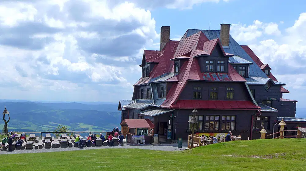 Pustevny - Radhošť – příroda, Trojanovice