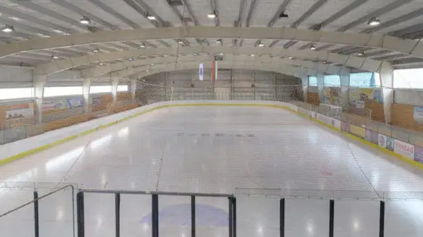 Bruslení v Rychnově nad Kněžnou – sportoviště, Rychnov nad Kněžnou
