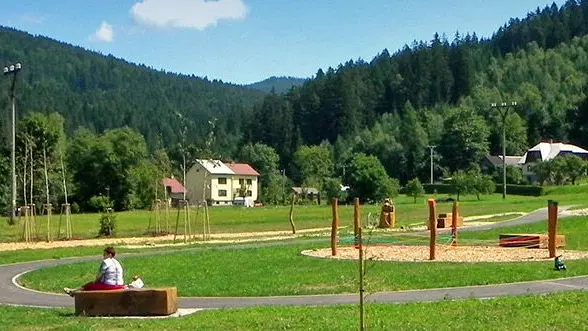 Bukovec – města