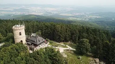 Rozhledna Kleť – rozhledny, Křemže