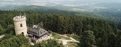 Rozhledna Kleť – rozhledny, Křemže