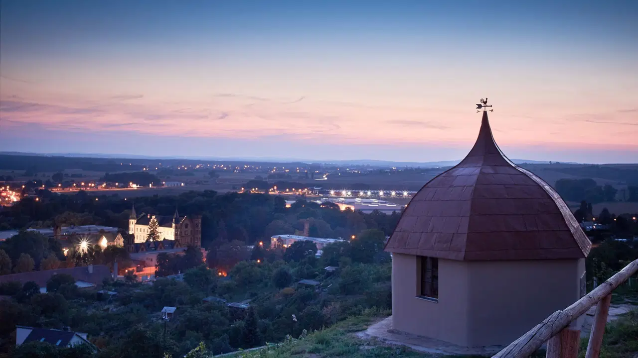 Bzenec – města