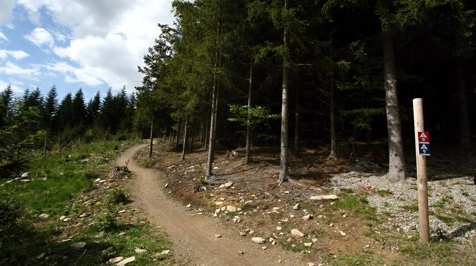 Cyklo aréna Vysočina – sportoviště, Nové Město na Moravě