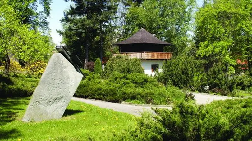 Děkanská zahrada Pelhřimov – příroda, Pelhřimov