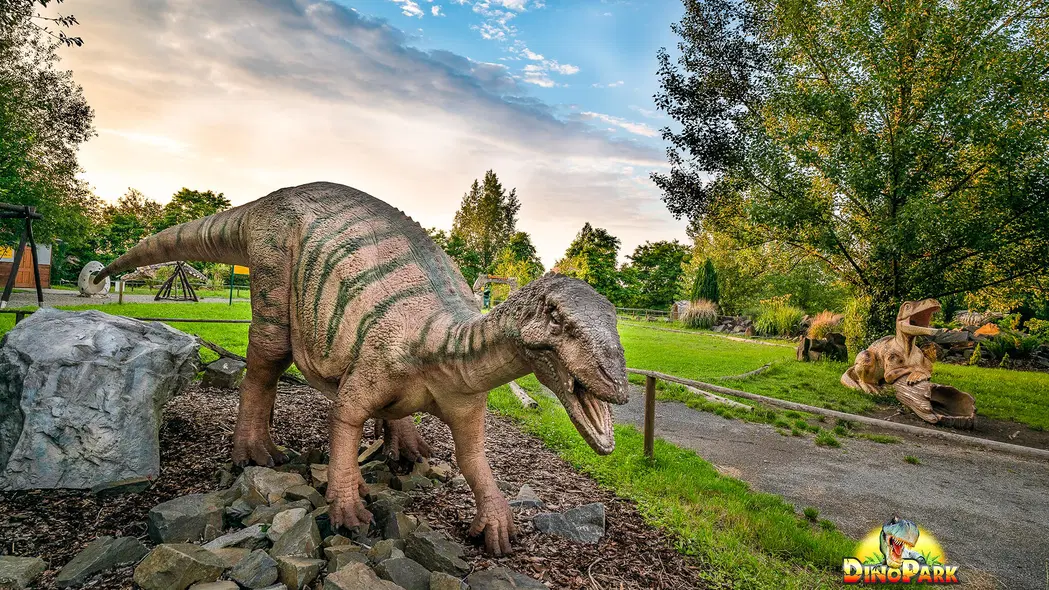 DinoPark Ostrava – zážitkové areály, Doubrava