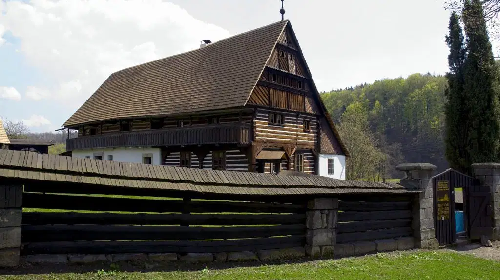 Dlaskův statek – muzea, Turnov