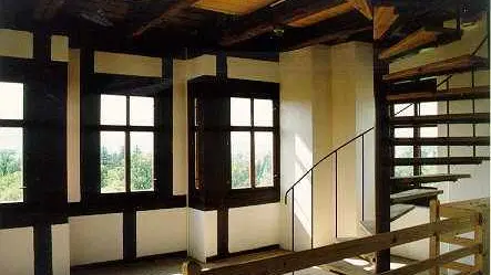 Rozhledna Lidové sady – rozhledny, Liberec