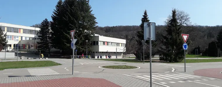 Dopravní hřiště Pastviny – sportoviště, Brno