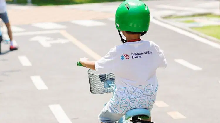 Dopravní hřiště Riviéra Brno – sportoviště, Brno