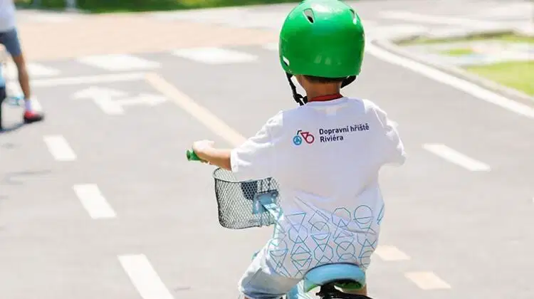 Dopravní hřiště Riviéra Brno – sportoviště, Brno