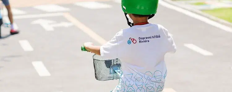 Dopravní hřiště Riviéra Brno – sportoviště, Brno