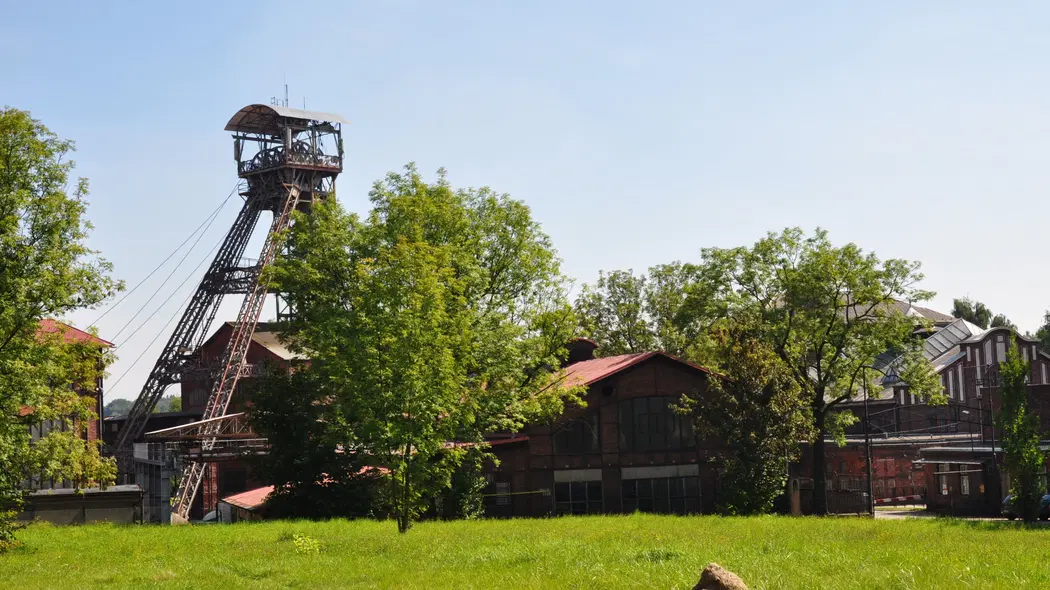 Důl Michal – muzea, Ostrava