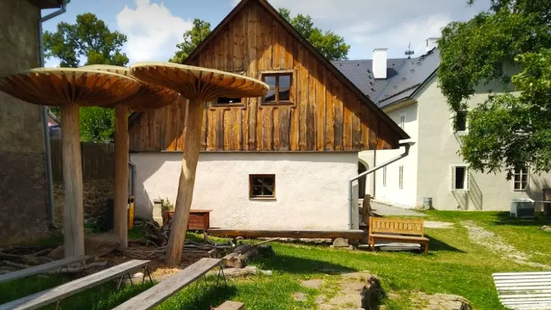 Dům přírody Českého lesa Klenčí pod Čerchovem – muzea, Klenčí pod Čerchovem