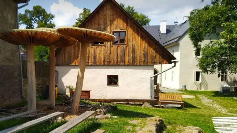 Dům přírody Českého lesa Klenčí pod Čerchovem – muzea, Klenčí pod Čerchovem