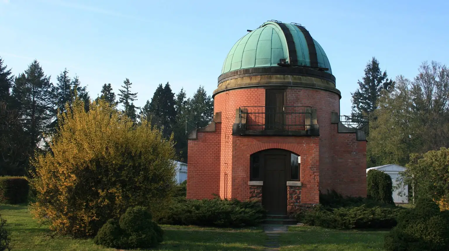 Hvězdárna Ondřejov – rozhledny, Ondřejov