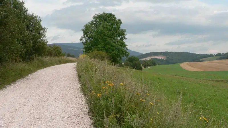 In-line stezka Vrchlabí – sportoviště, Vrchlabí