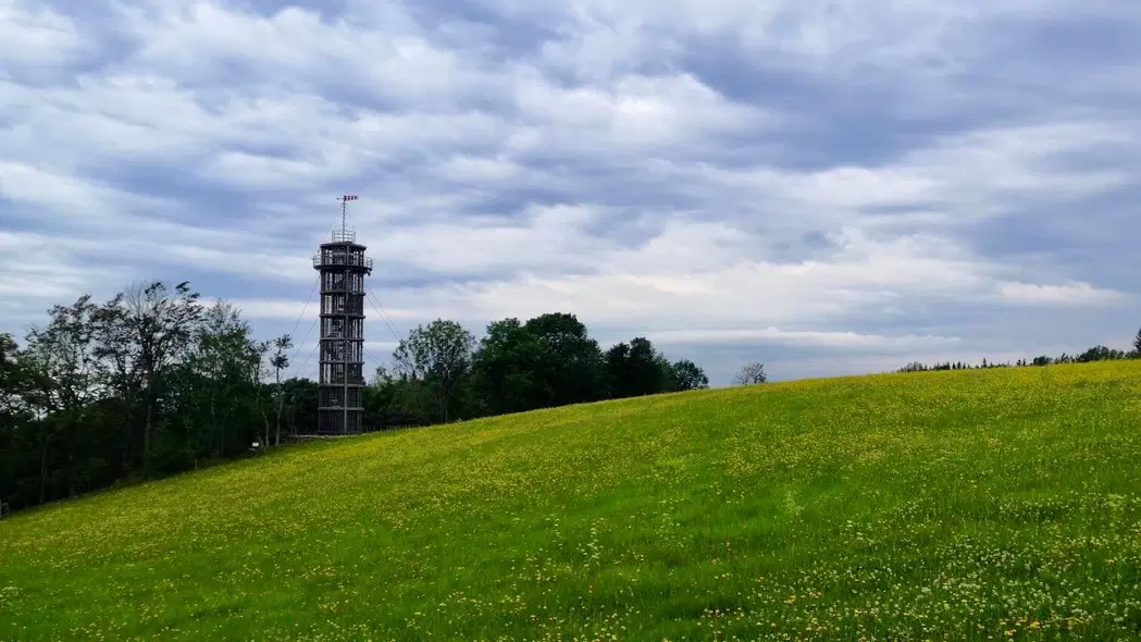 Maják Járy Cimrmana – rozhledny, Kořenov