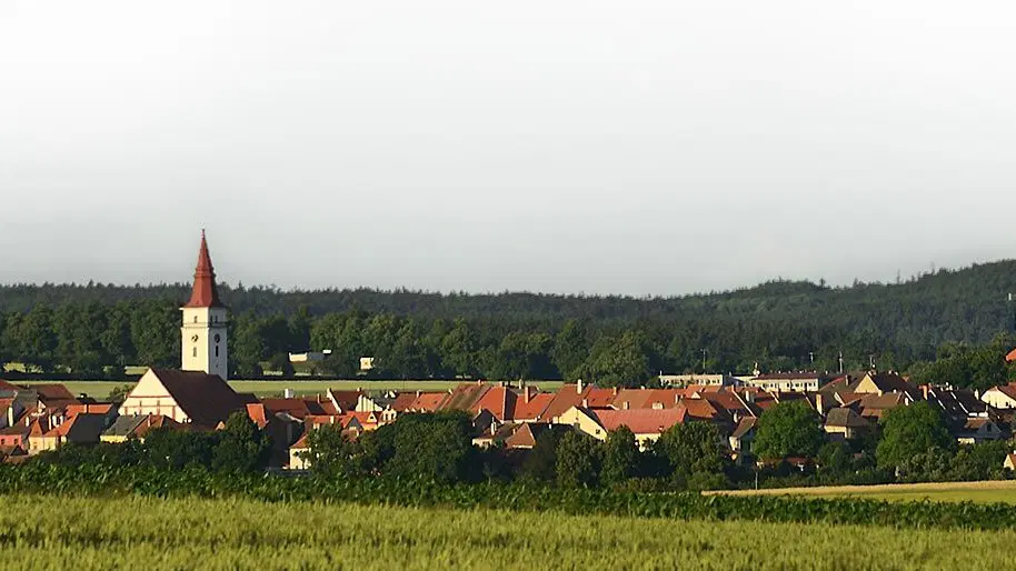 Jemnice – města