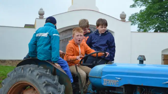 Jihočeské zemědělské muzeum – muzea, Týn nad Vltavou