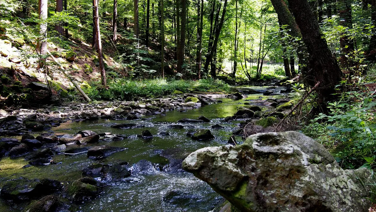 Jindrova naučná stezka – naučné stezky, Jindřichův Hradec
