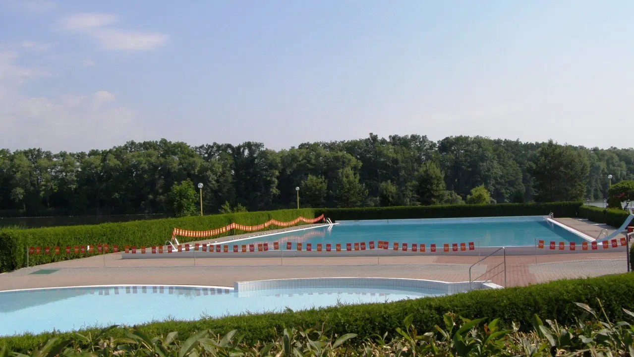 Koupaliště Broumar – koupání, Opočno