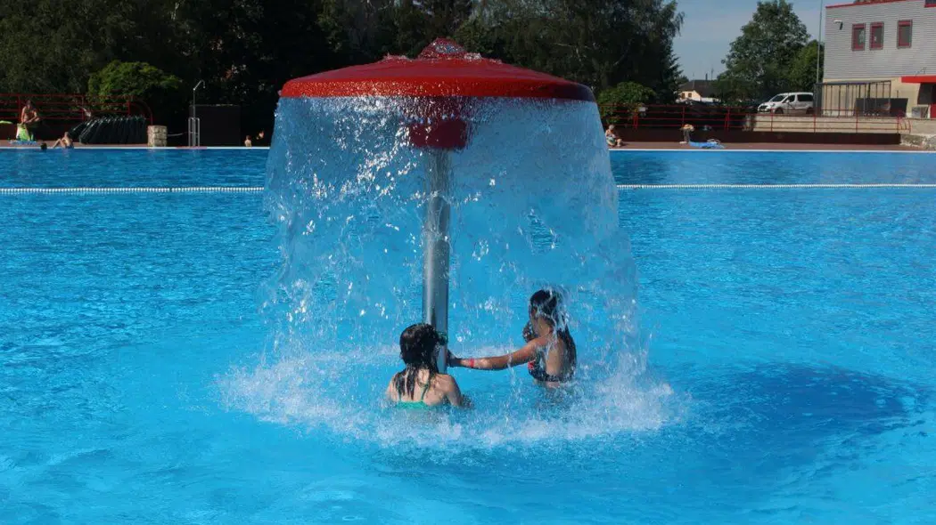 Koupaliště Jeseník – koupání, Jeseník
