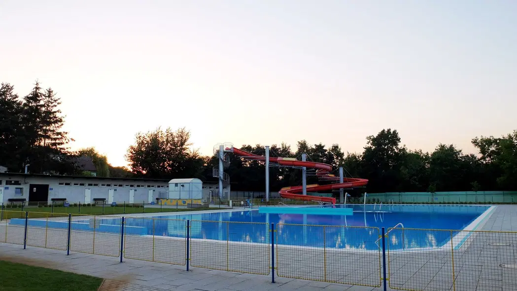 Koupaliště Kojetín – koupání, Kojetín