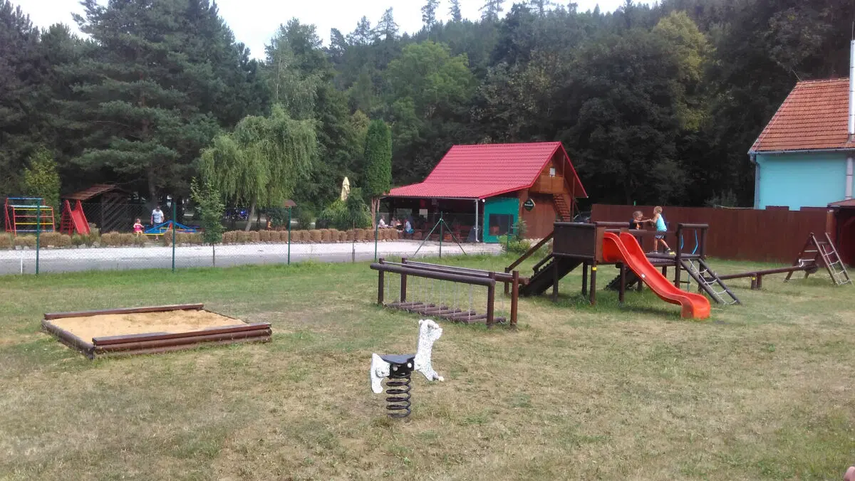 Koupaliště Koryčany – koupání, Koryčany