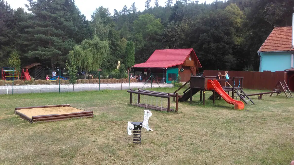 Koupaliště Koryčany – koupání, Koryčany